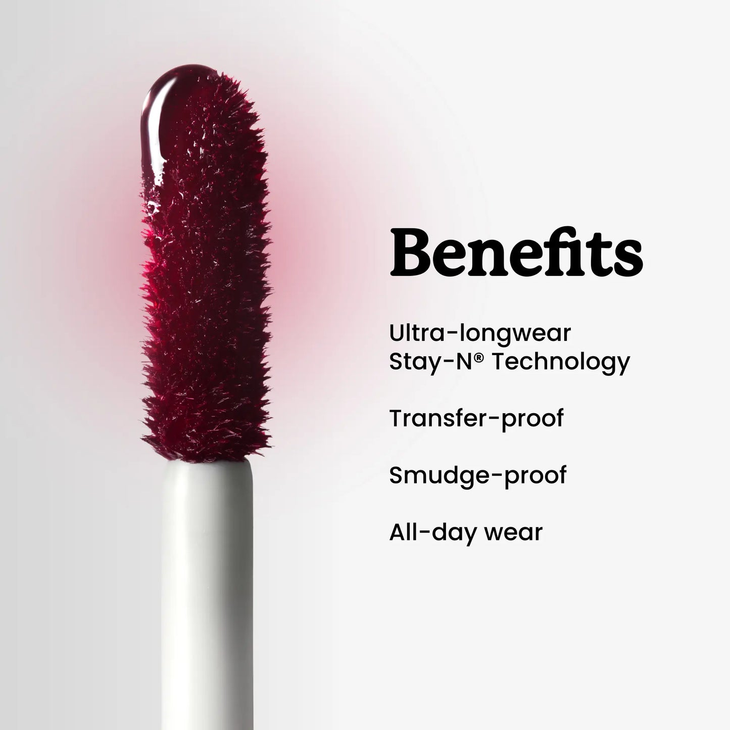 Sacheu STAY-N Peel-Off Lip Liner Stain - Long-Lasting Formula with Hyaluronic Acid & Vitamin E for All-Day Wear - 0.12 Fl Oz / 3.5 Ml