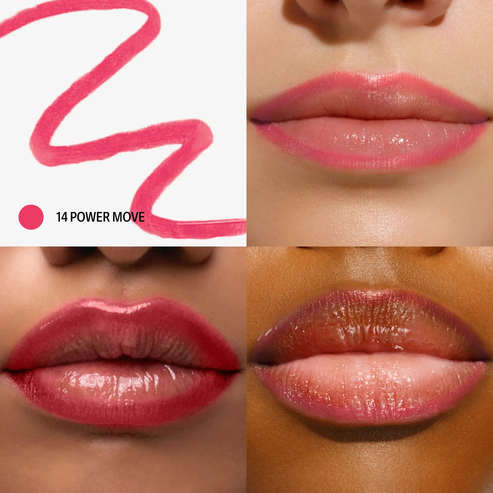 Sacheu STAY-N Peel-Off Lip Liner Stain - Long-Lasting Formula with Hyaluronic Acid & Vitamin E for All-Day Wear - 0.12 Fl Oz / 3.5 Ml