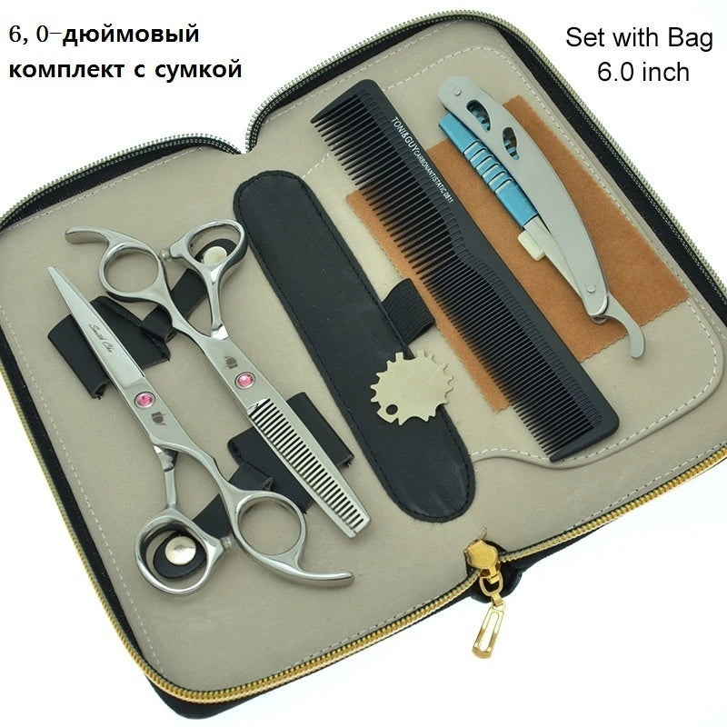 Tijeras Profesionales de Peluquería Japan 440c