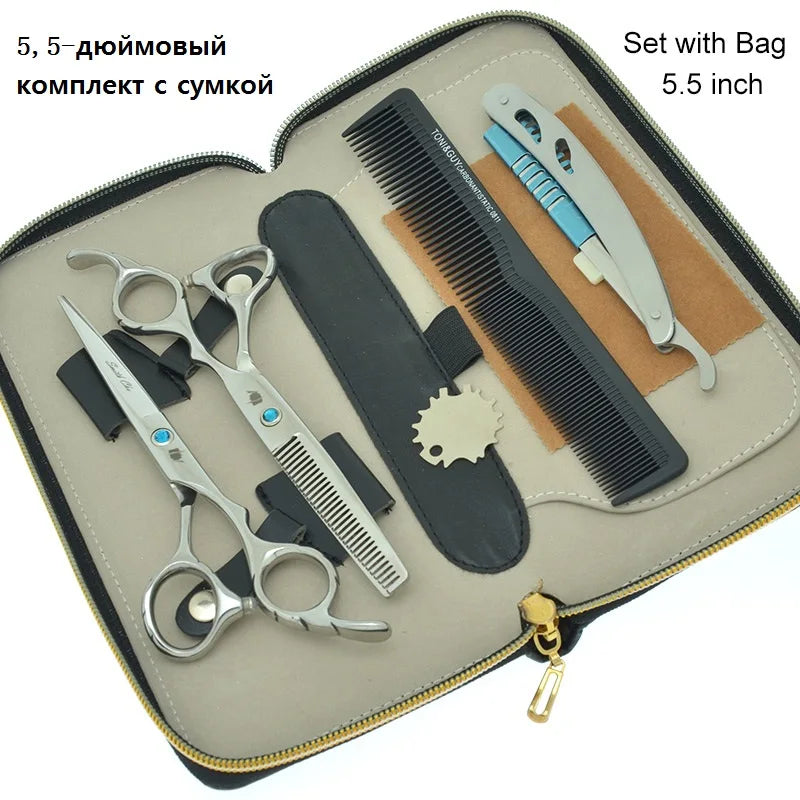 Tijeras Profesionales de Peluquería Japan 440c