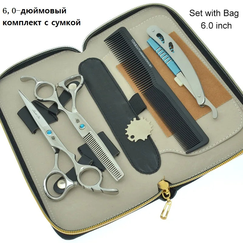 Tijeras Profesionales de Peluquería Japan 440c