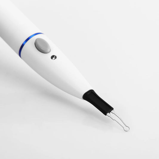 Kit Blanqueamiento Dental Eléctrico AZDENT con 4 Puntas