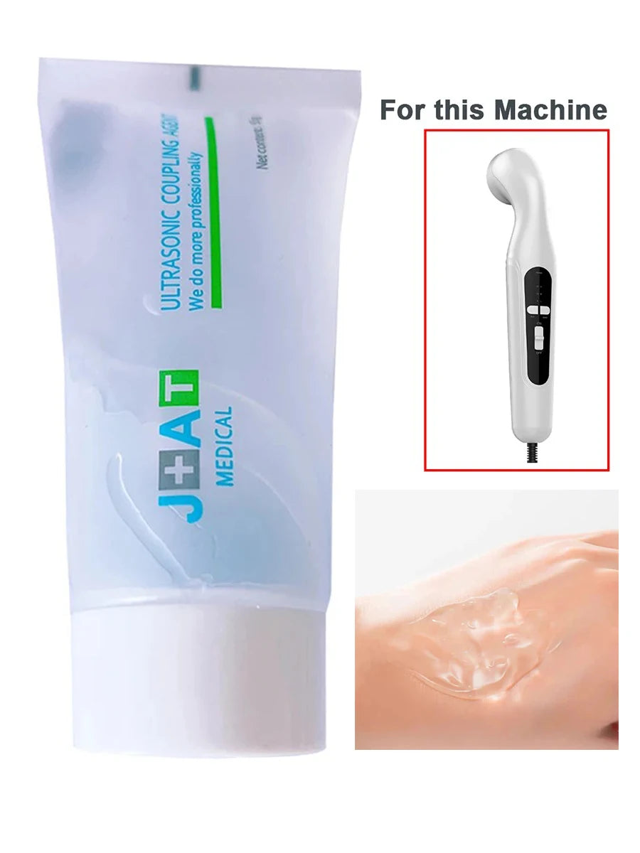 Dispositivo de Ultrasonidos para Alivio del Dolor y Fisioterapia