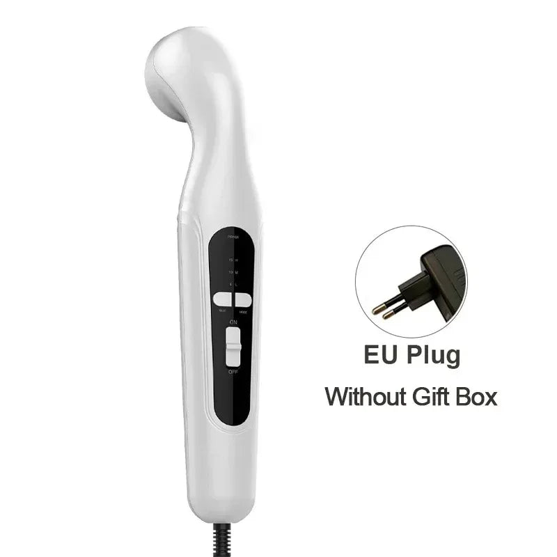 Dispositivo de Ultrasonidos para Alivio del Dolor y Fisioterapia